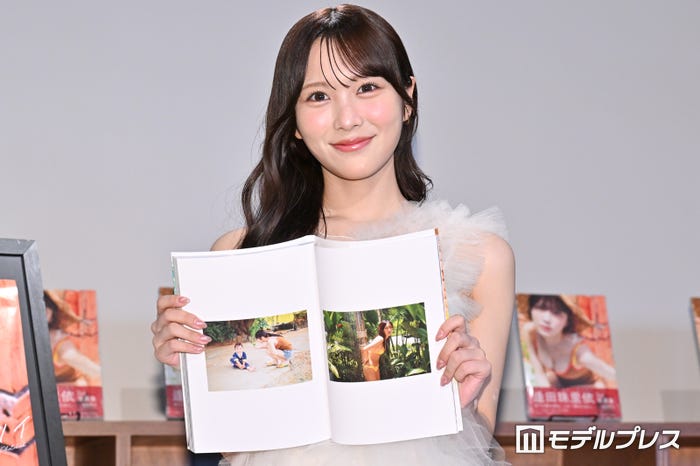 逢田珠里依(C)モデルプレス