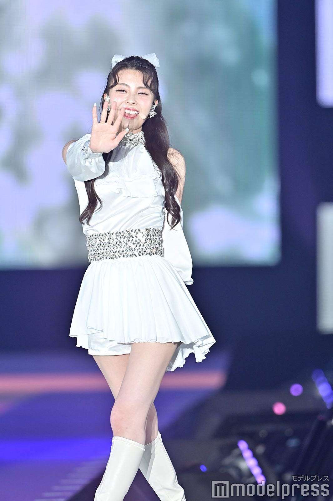 （C）モデルプレス