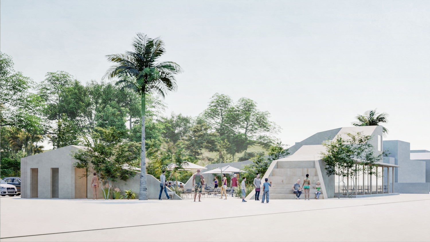 DILLY DALLY／画像提供：スタンス