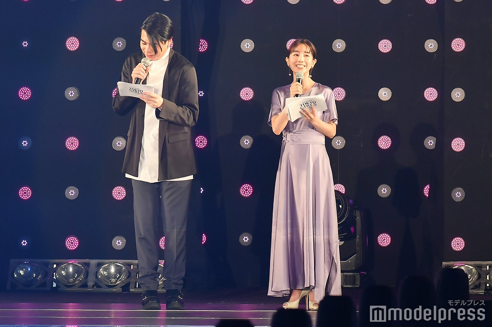 吉村崇、田中みな実（C）モデルプレス