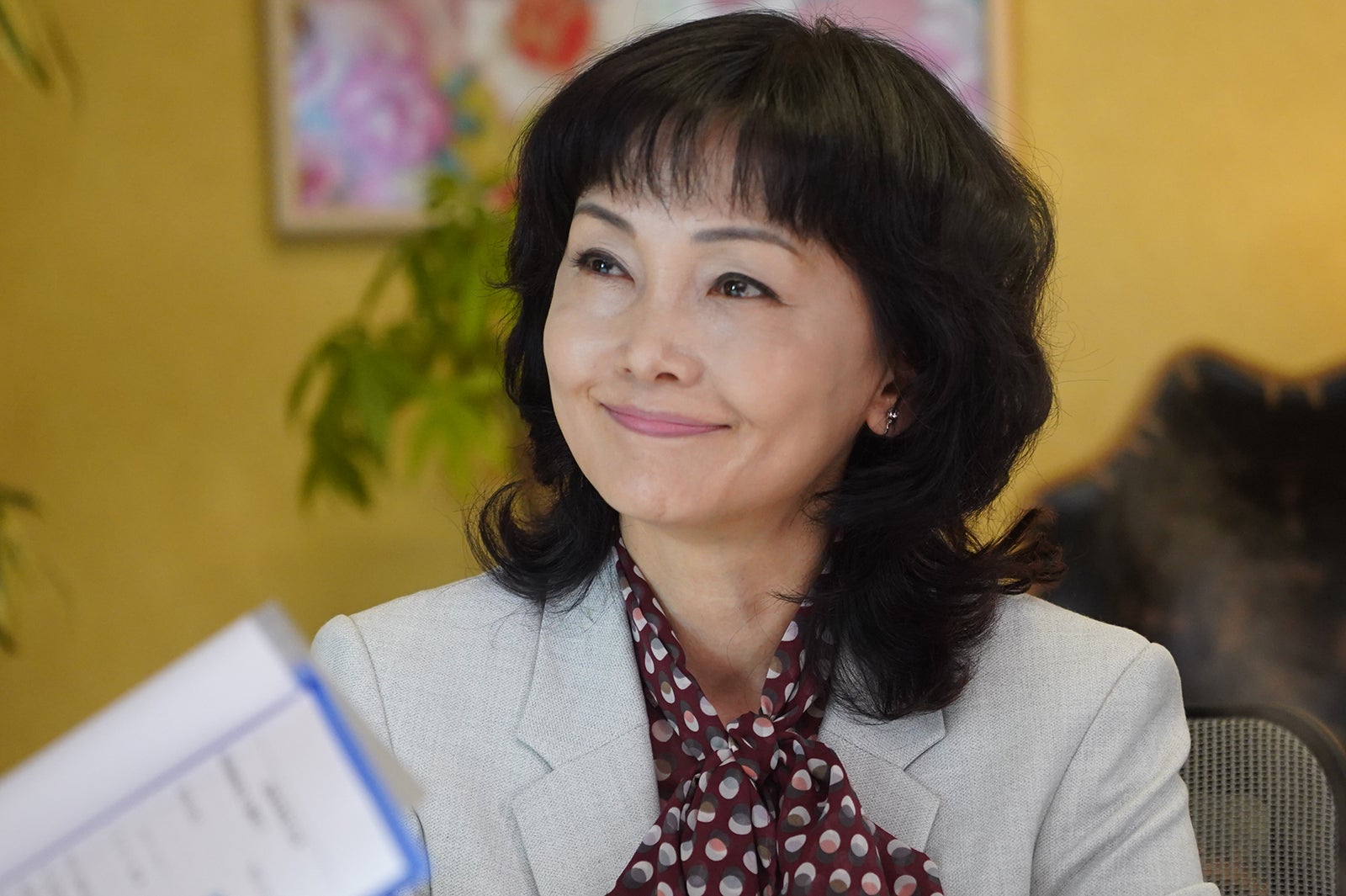 南果歩 （C）テレビ朝日