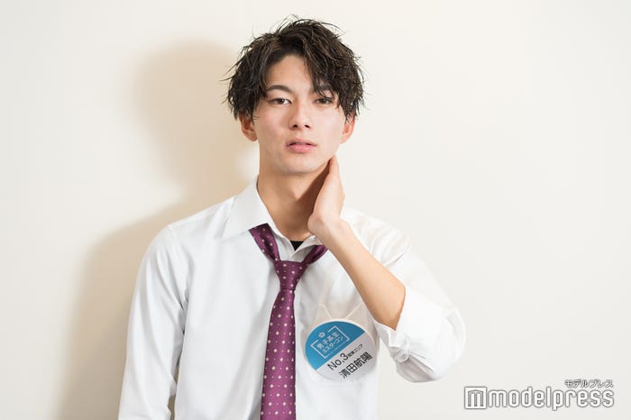 清田航陽くん(C)モデルプレス