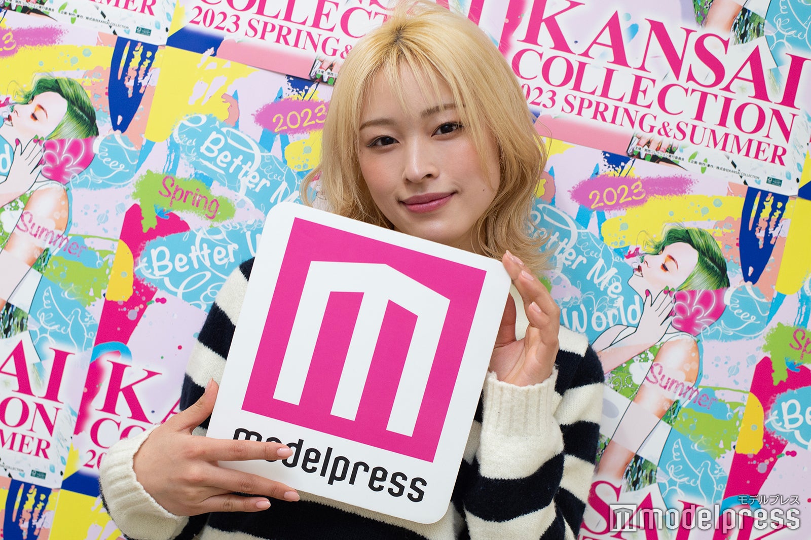 美月（C）モデルプレス