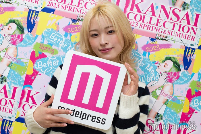 美月(C)モデルプレス