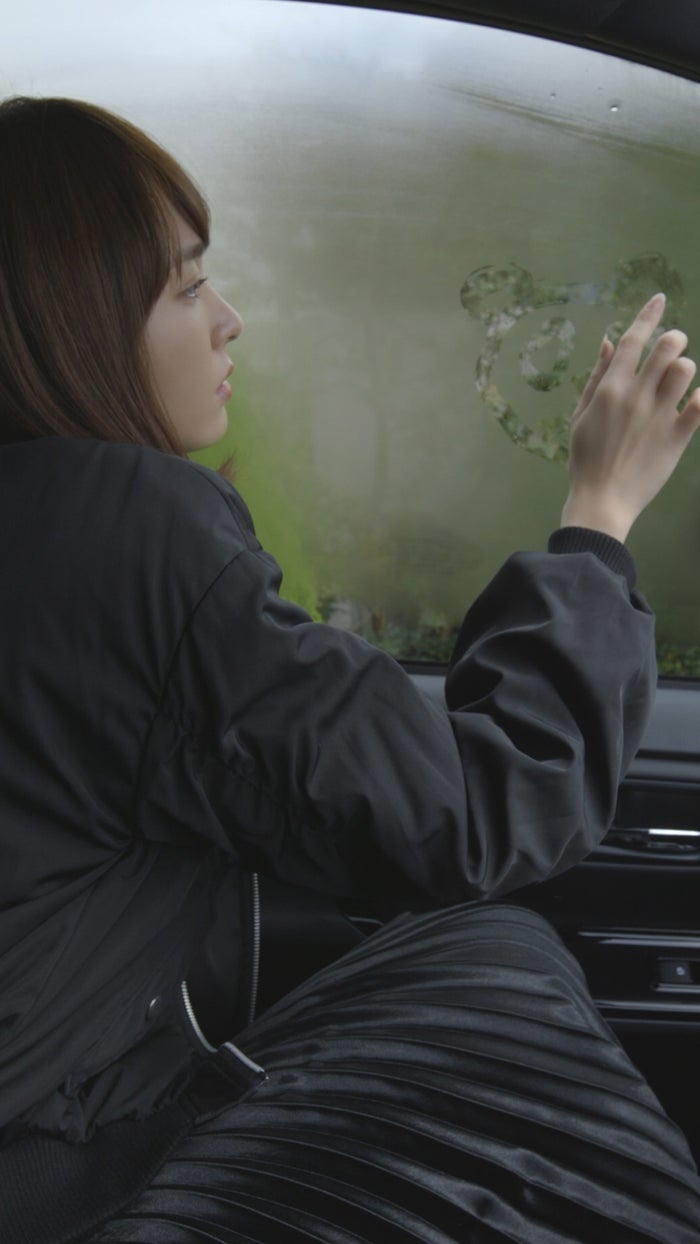 助手席の新垣結衣が可愛すぎる パンダ モノマネにキュン モデルプレス