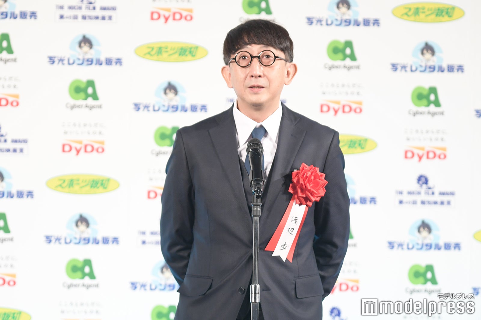 渡辺歩監督（C）モデルプレス