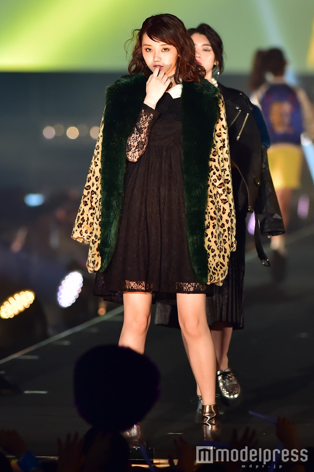 江野沢愛美 （C）モデルプレス