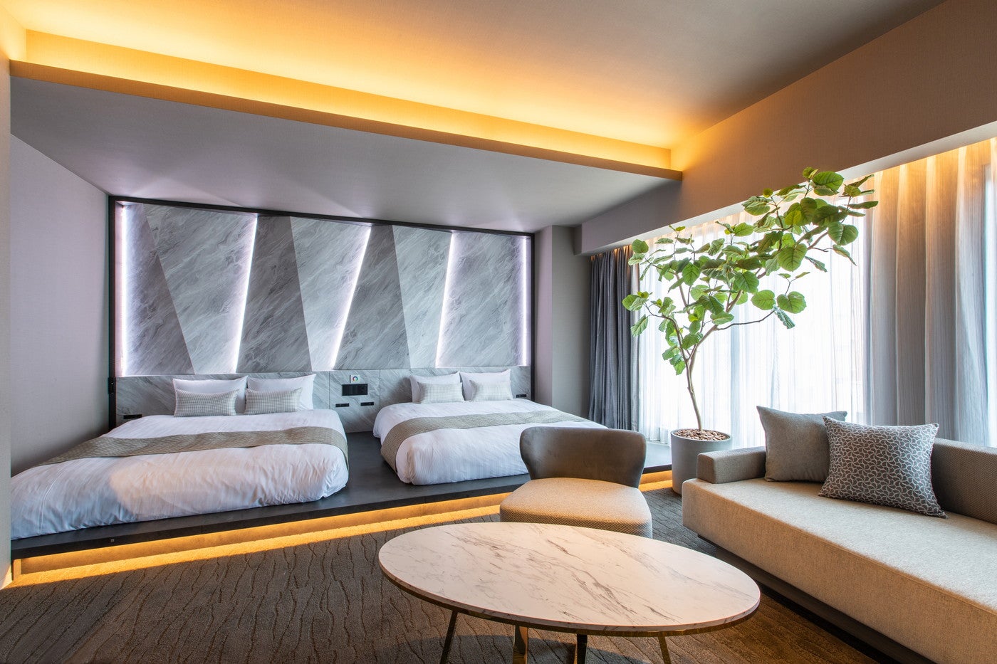 ロイヤルスイート／画像提供：霞ヶ関キャピタル