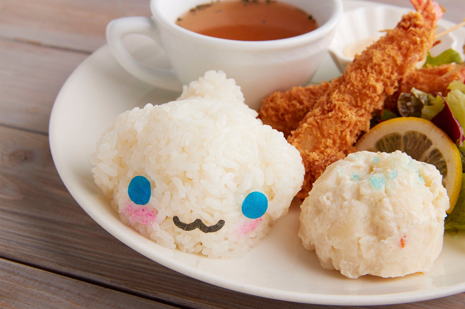 （C）’76，’79，’84，’88，’96，’16 SANRIO APPR．NO．S574208（C）watabemanabu／M-Loop