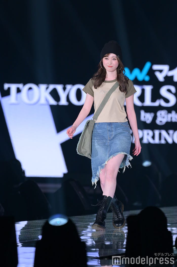 福原遥(C)モデルプレス