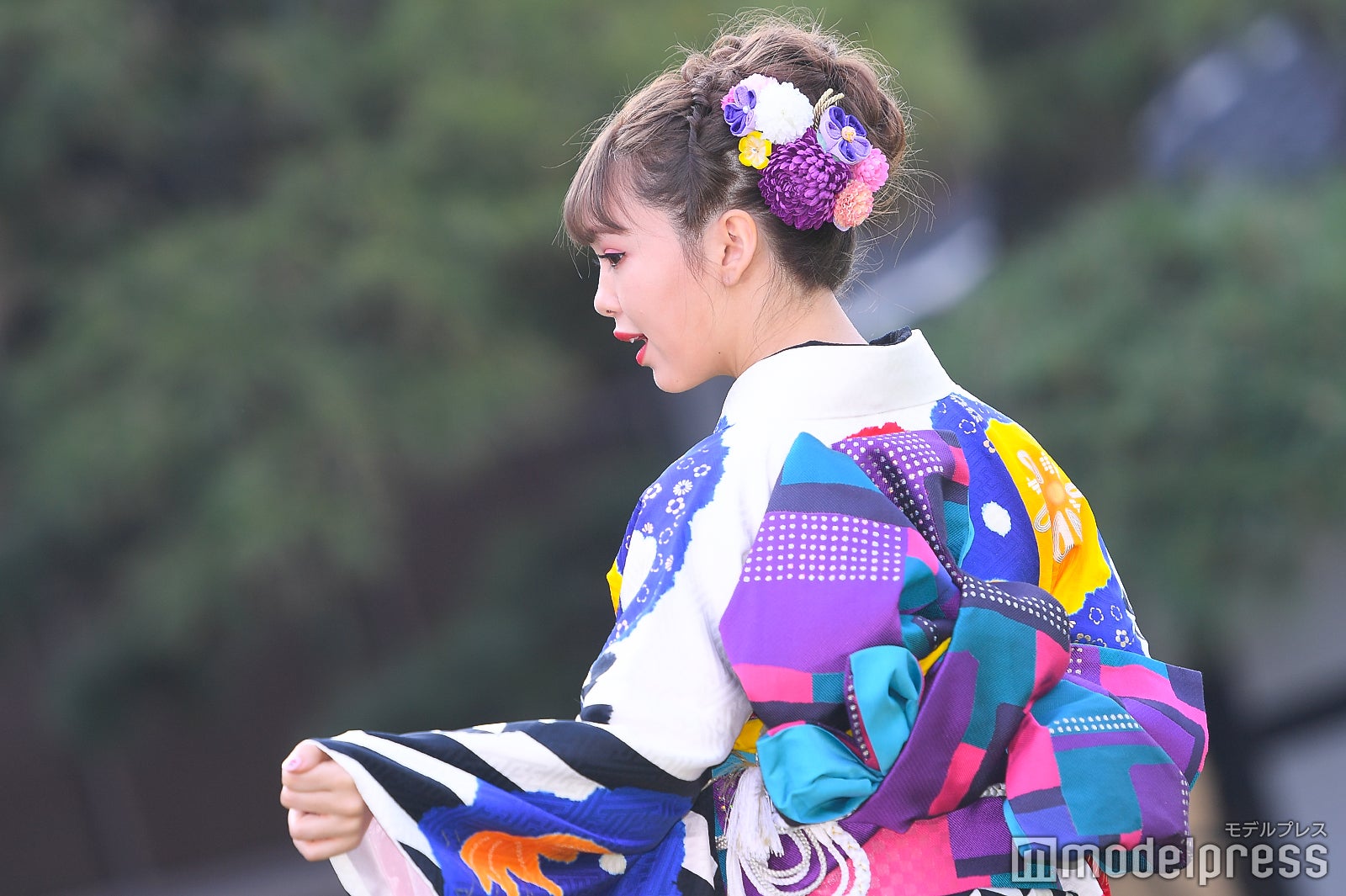 藤田ニコル （C）モデルプレス