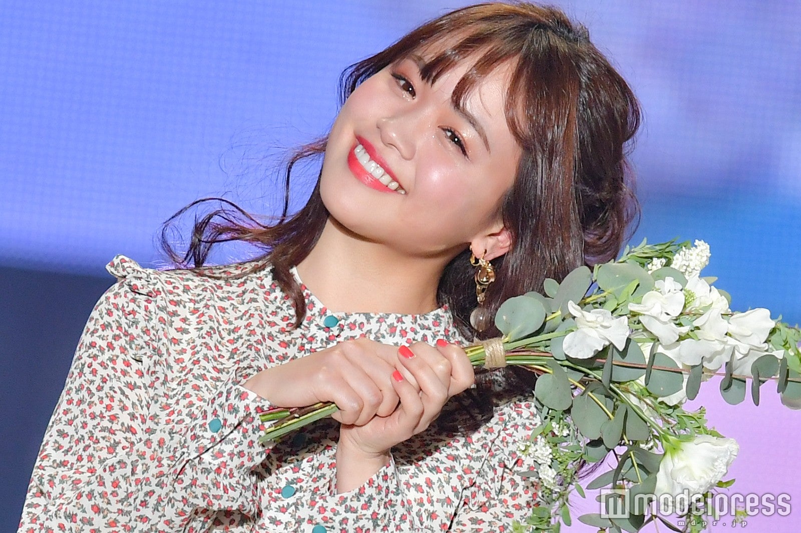 菅本裕子（ゆうこす）／（C）モデルプレス