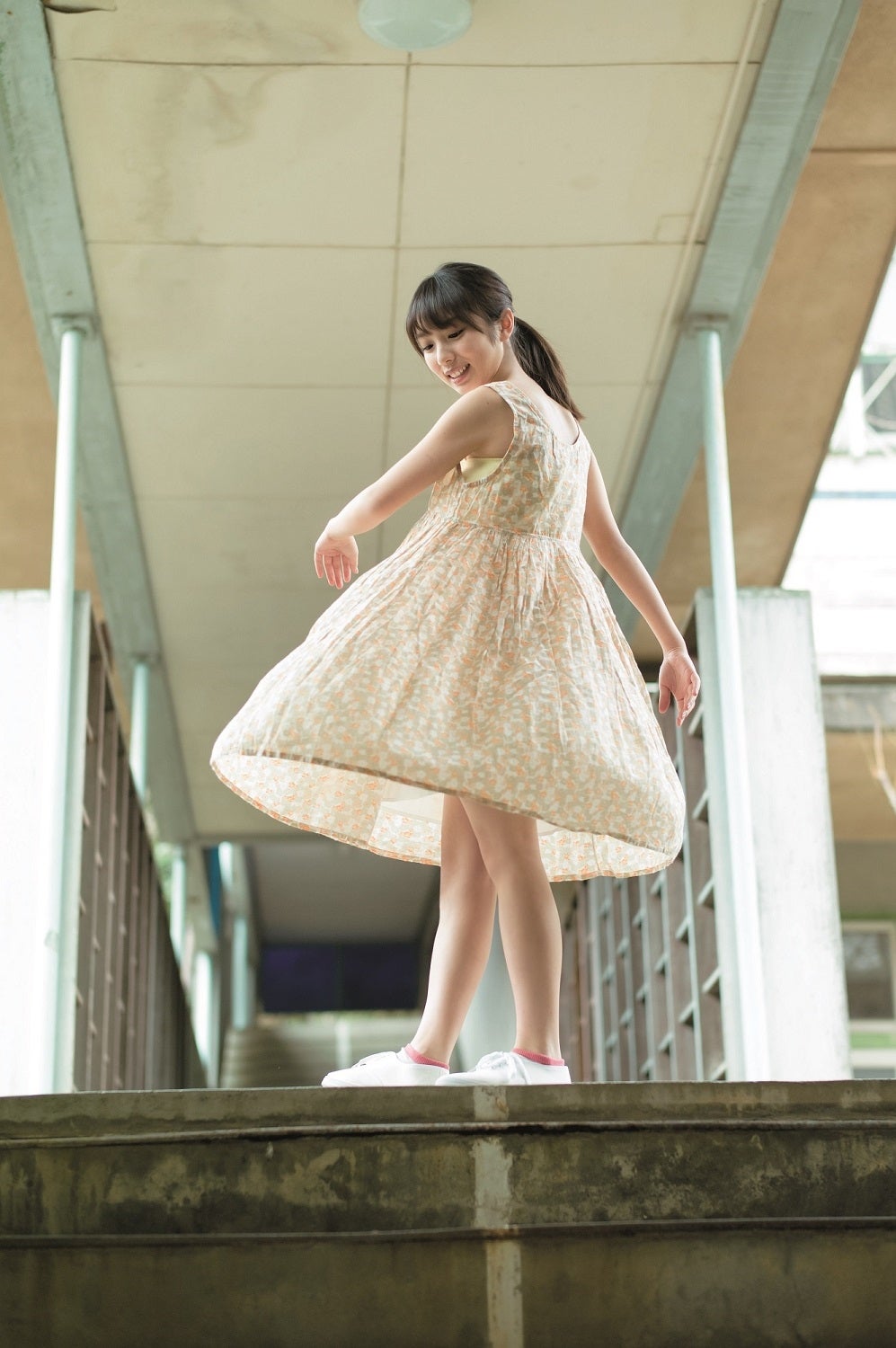 与田祐希（C）細居幸次郎／集英社