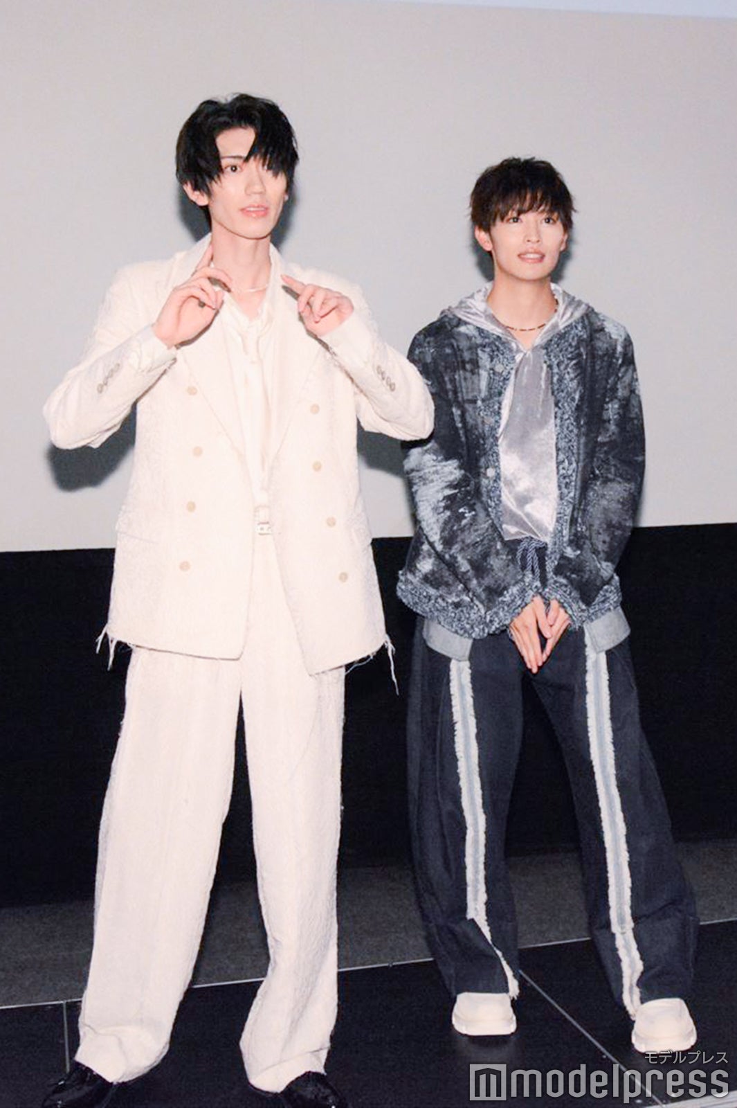 樋口幸平、増子敦貴（C）モデルプレス