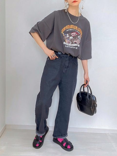 夏はやっぱり デニム が可愛い マネするだけで垢抜ける おしゃれさんの着こなし6style モデルプレス 夏はやっぱり デニム が可愛い マネするだけで垢抜ける おしゃれさんの着こなし6style モデルプレス