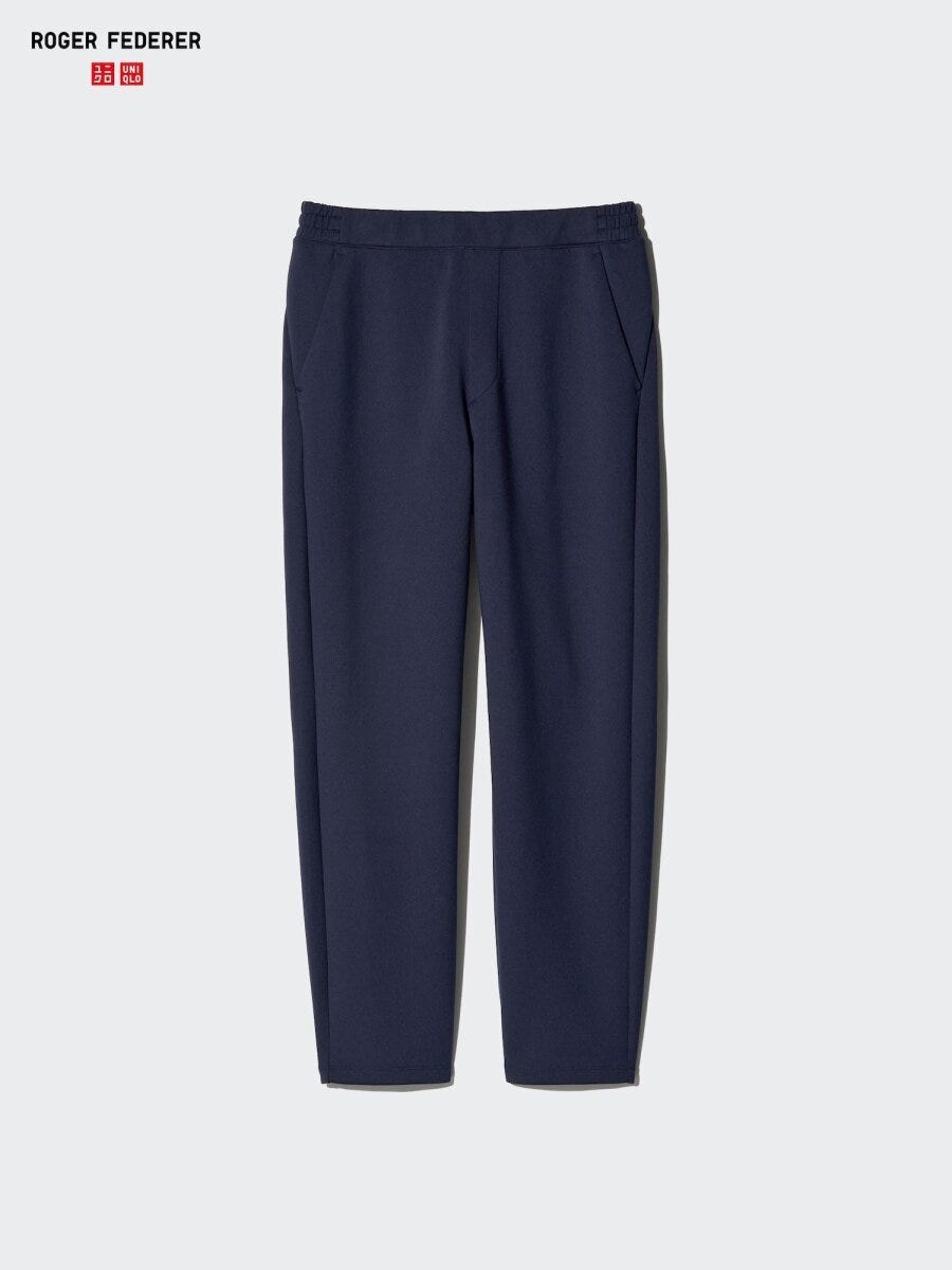 ユニクロのドライストレッチスウェットパンツ