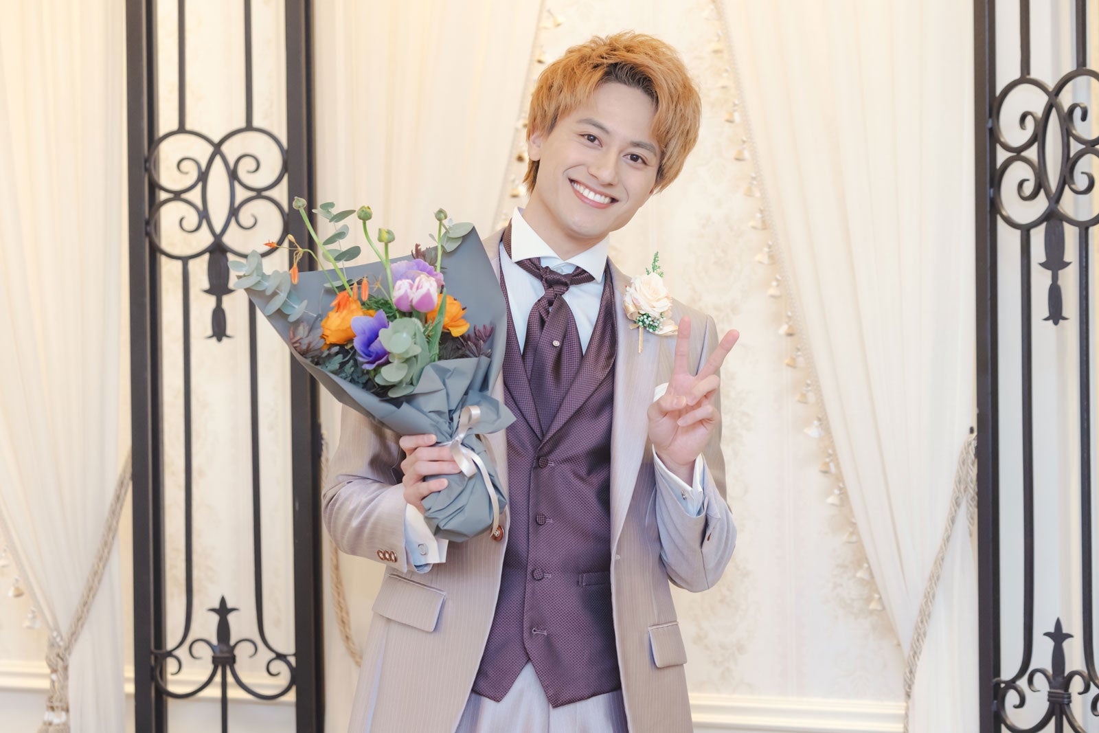 小島健（C）テレビ朝日