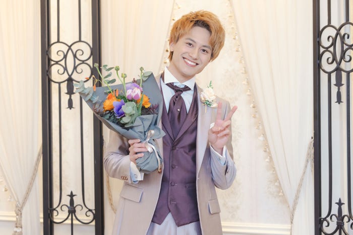 小島健(C)テレビ朝日