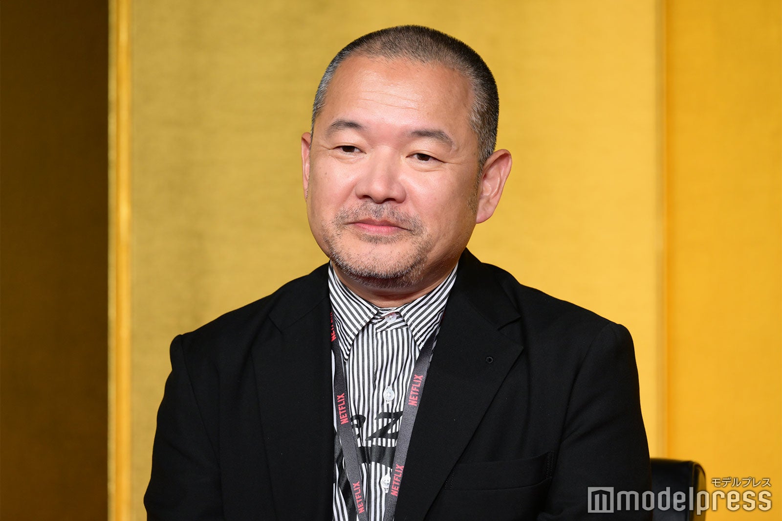 大根仁（C）モデルプレス