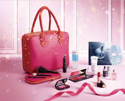 【2018クリスマスコフレ・ランコム】今年も豪華ボックスが登場!