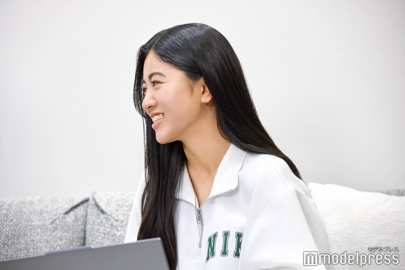 中山楓奈(C)モデルプレス