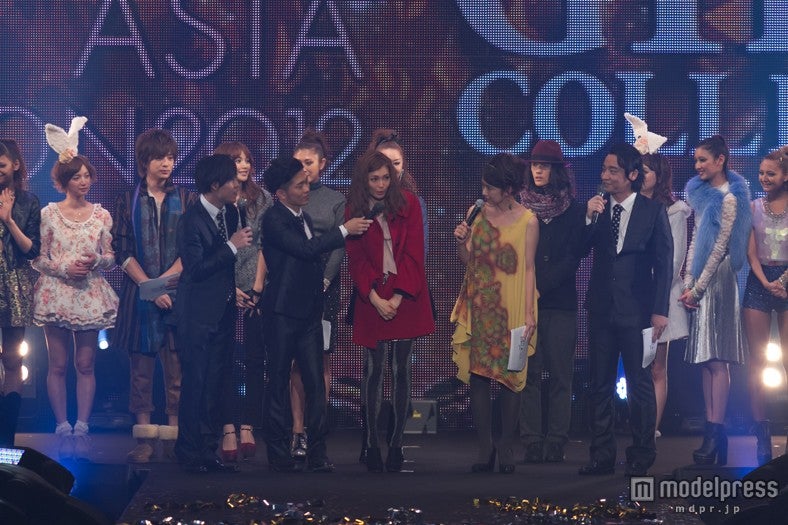 琉球アジアコレクション2012（C）RACo 2012 ｗｉｔｈ TGC