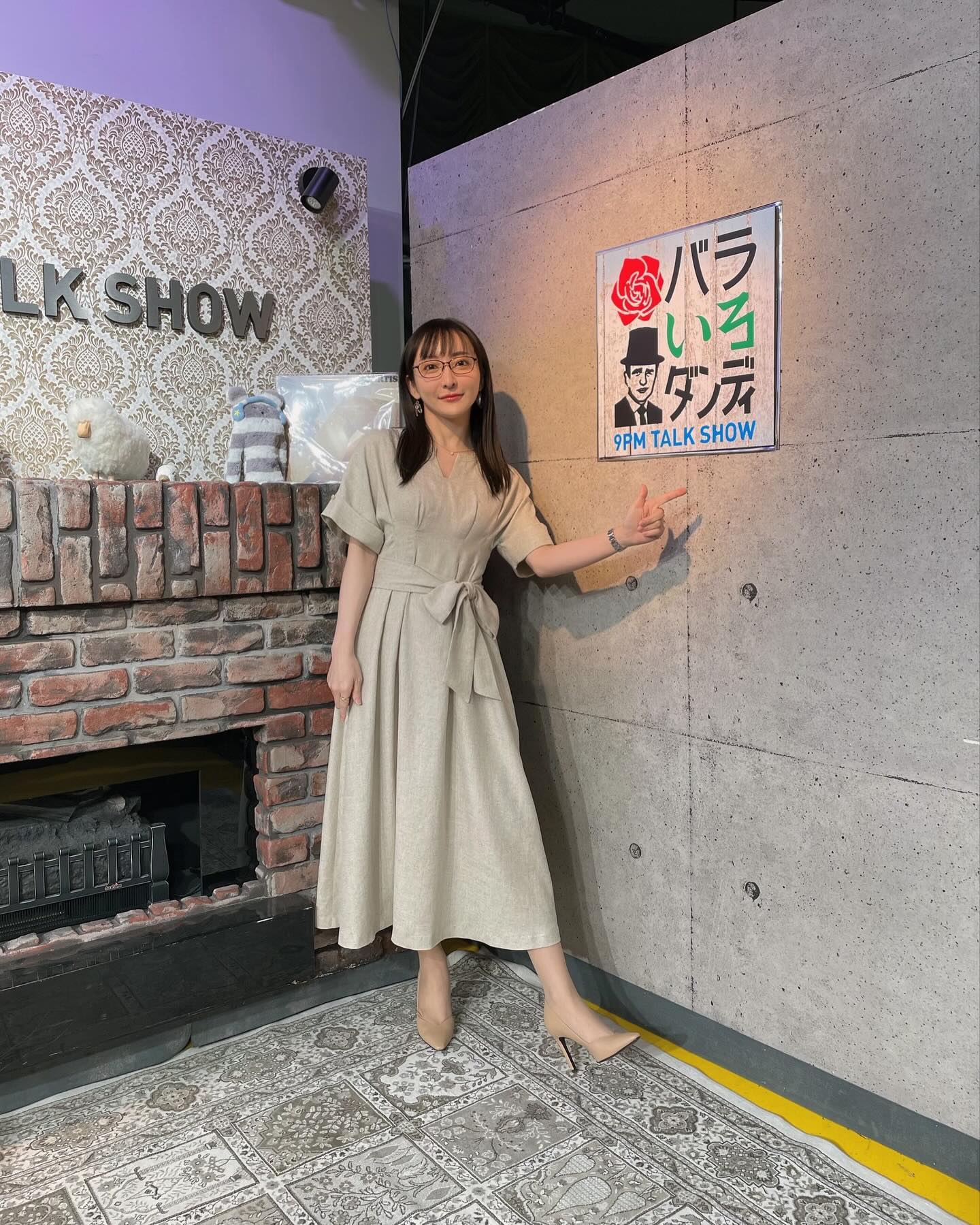 松澤ネキInstagramより