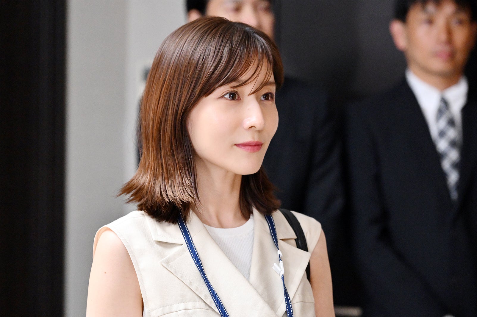 田中みな実「ブラックペアン シーズン２」第7話より（C）TBS