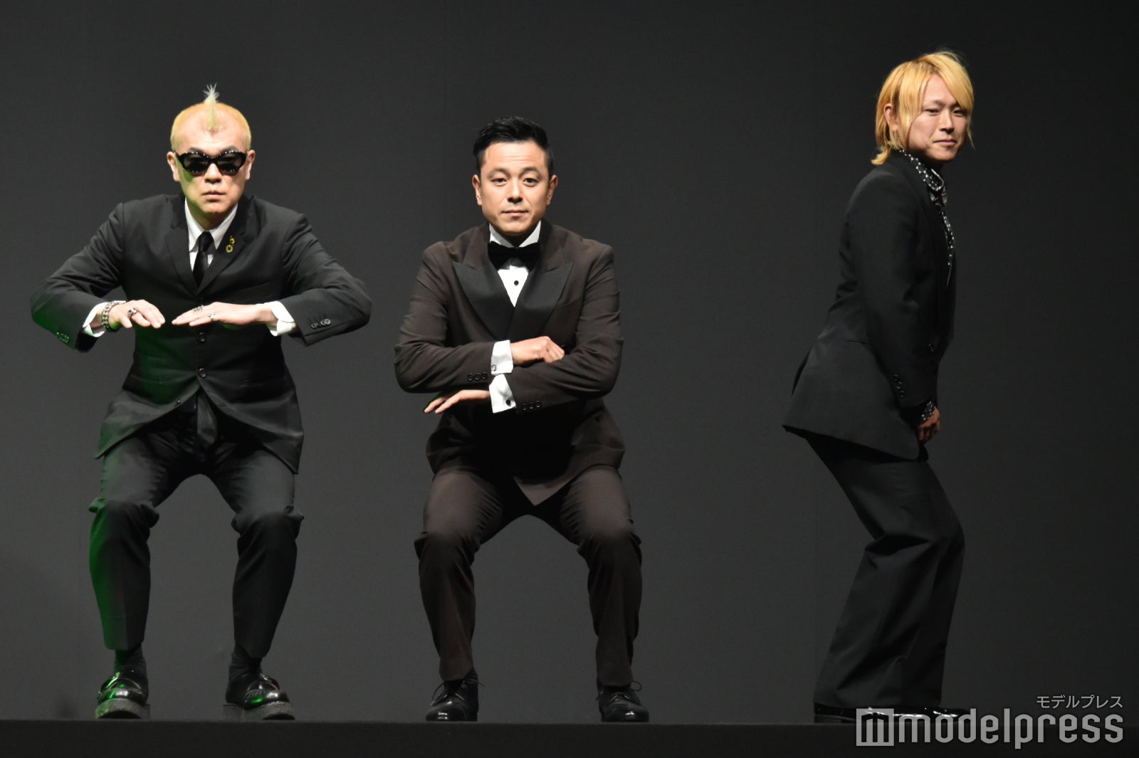 HIRO-PON（が～まるちょば）、GABEZ（C）モデルプレス