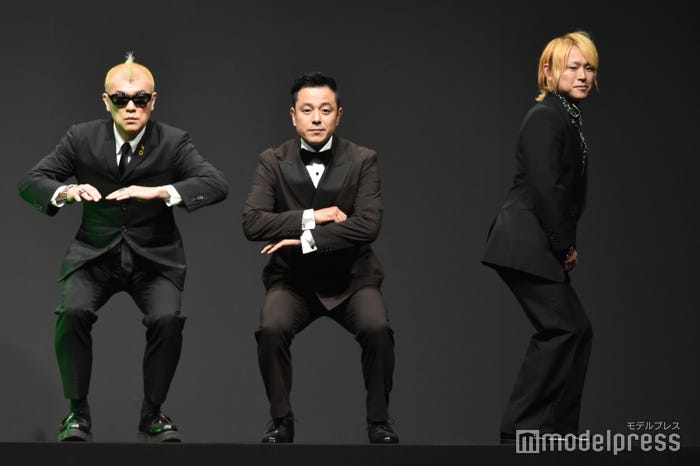 HIRO-PON(が~まるちょば)、GABEZ(C)モデルプレス