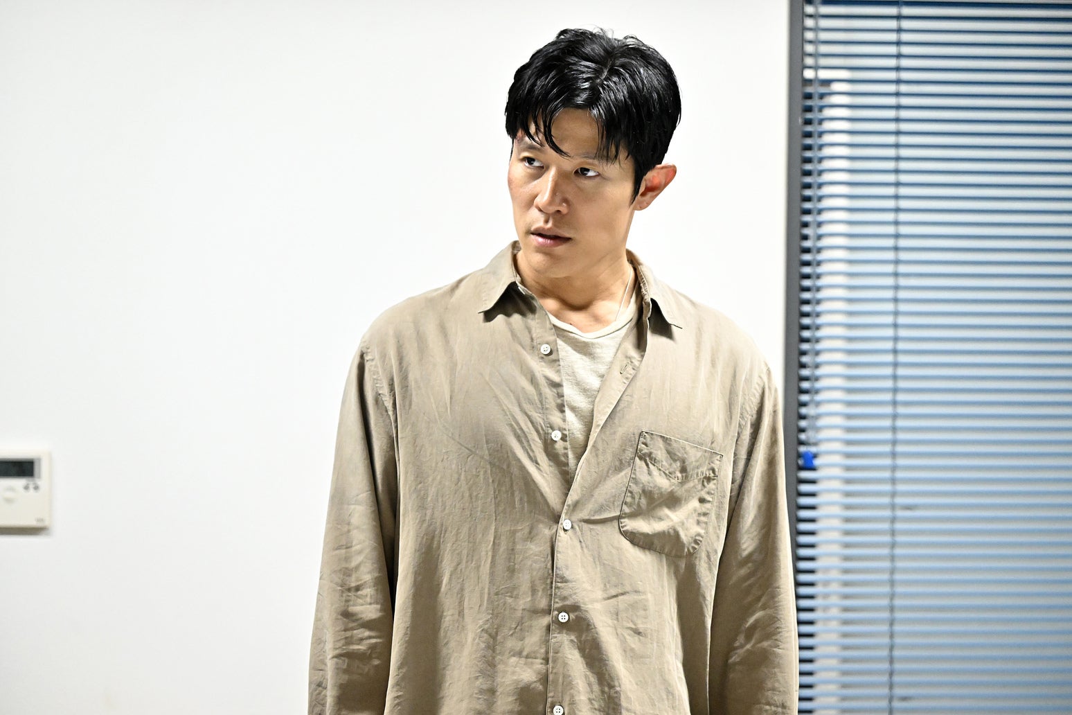 鈴木亮平「リブート」第6話（C）TBS