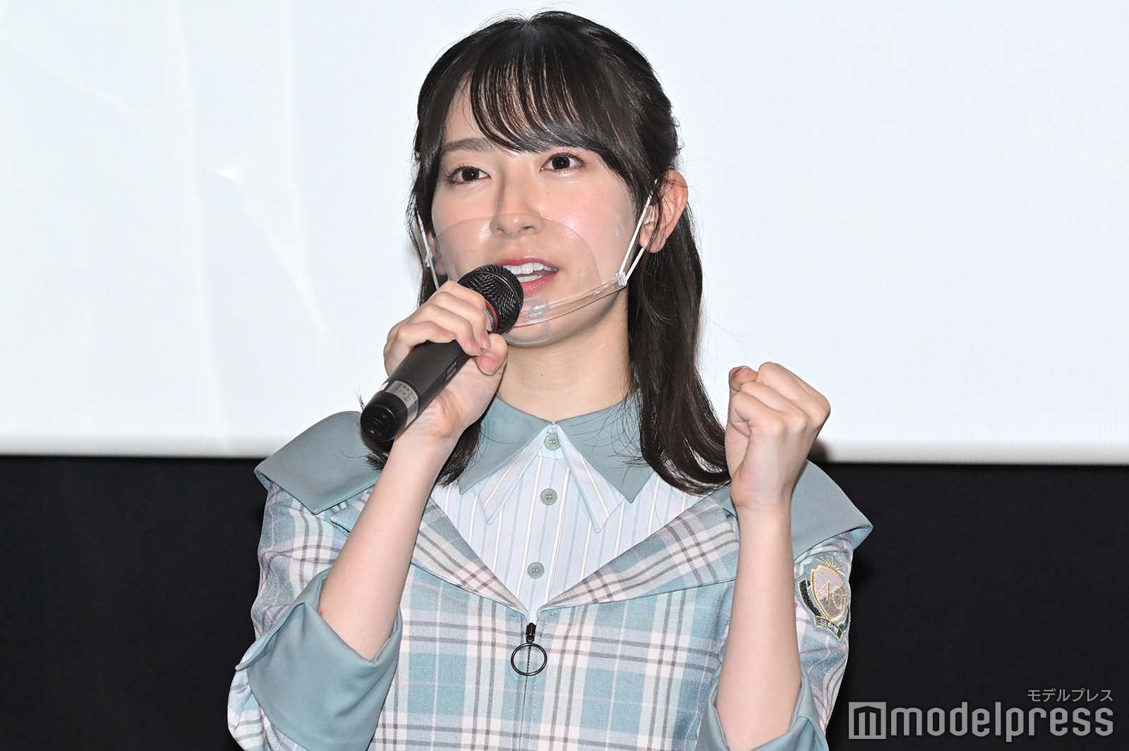 金村美玖 （C）モデルプレス