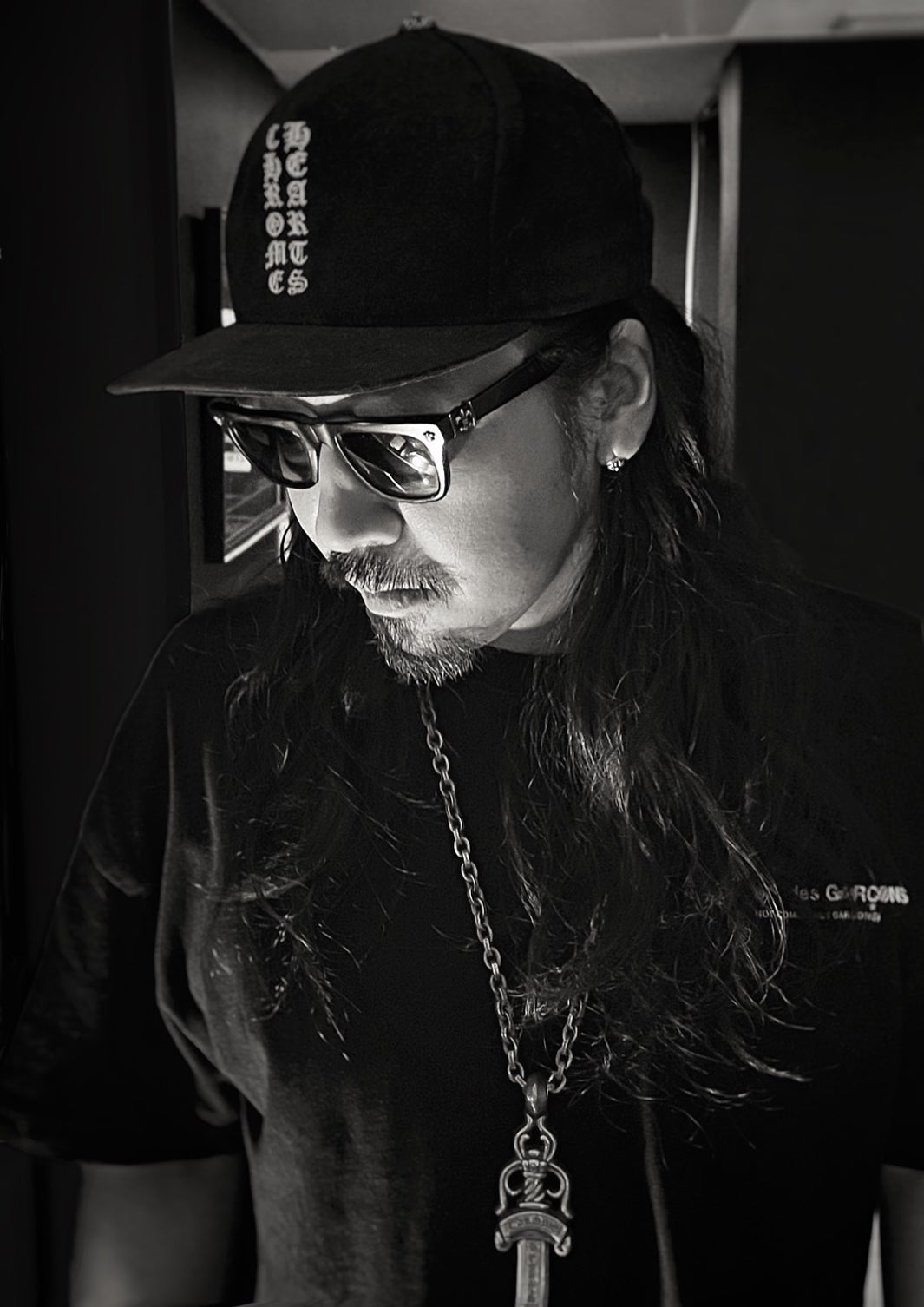 二宮“NINO”大輔（提供写真）