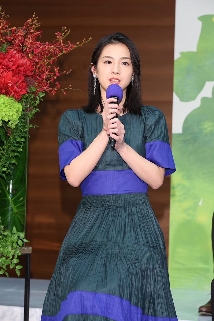 桜庭ななみ(画像提供:所属事務所)