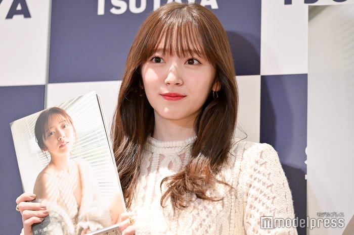 鈴木愛理(C)モデルプレス