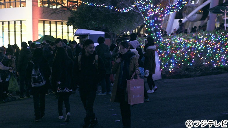 アーマン、ありさ『TERRACE HOUSE BOYS ＆ GIRLS IN THE CITY』18th WEEK（C）フジテレビ／イースト・エンタテインメント