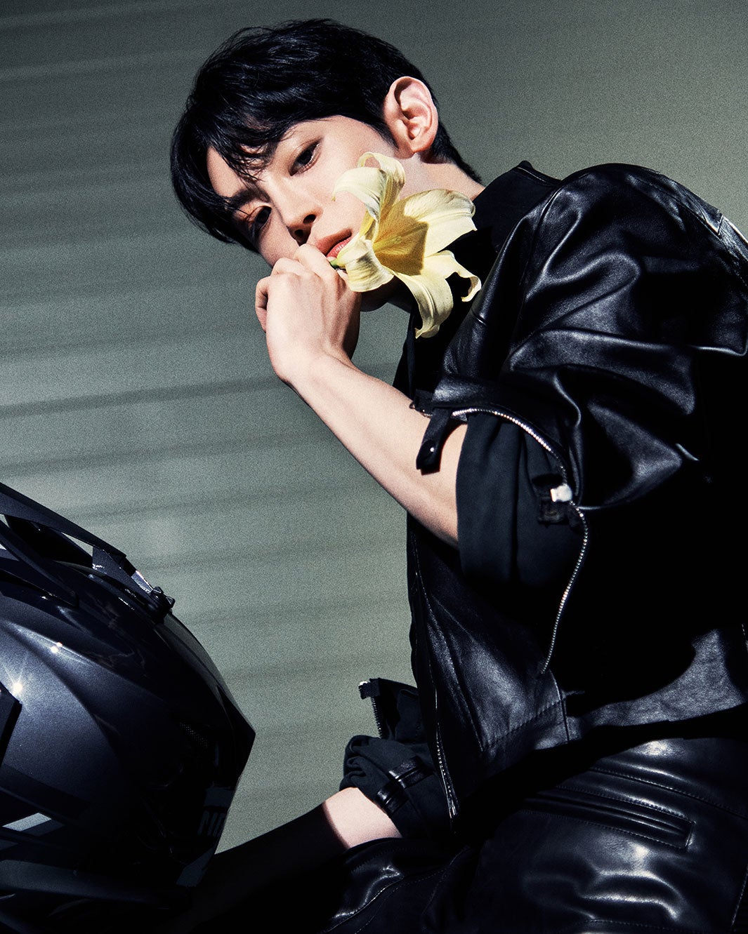 ヒョンビン（提供写真）