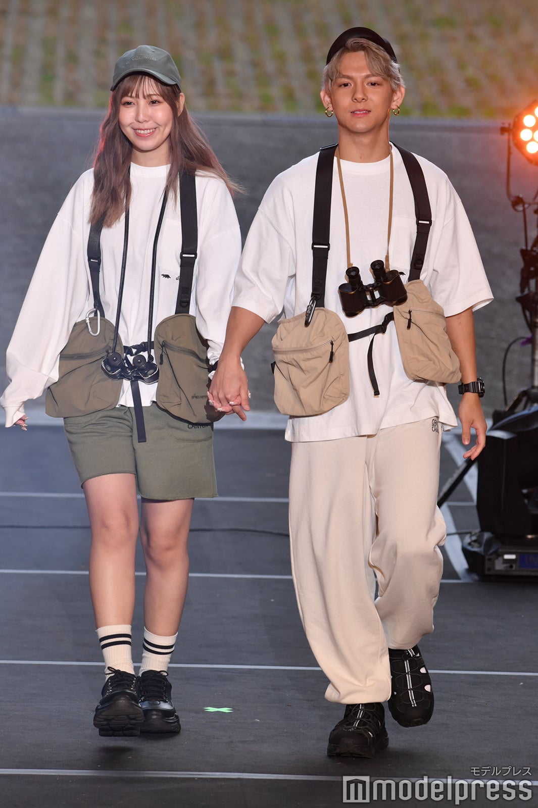 ゆりいちちゃんねる（C）モデルプレス