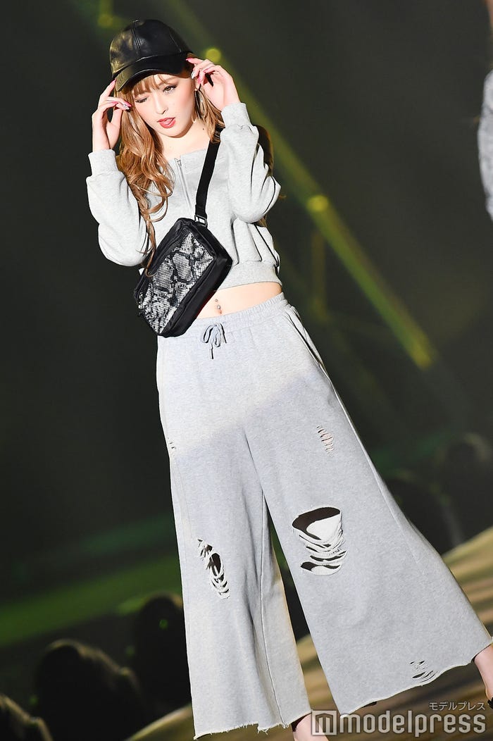 古川優奈(ゆうちゃみ) (C)モデルプレス