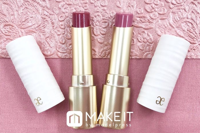 ラベンダー系2色 (C)メイクイット