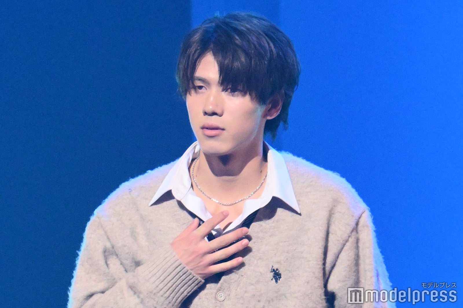 「男子高生ミスターコン2023」ファイナリスト（C）モデルプレス