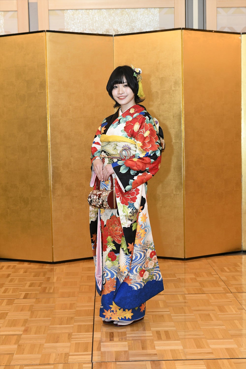 五十嵐早香 （C）2021 Zest, Inc.