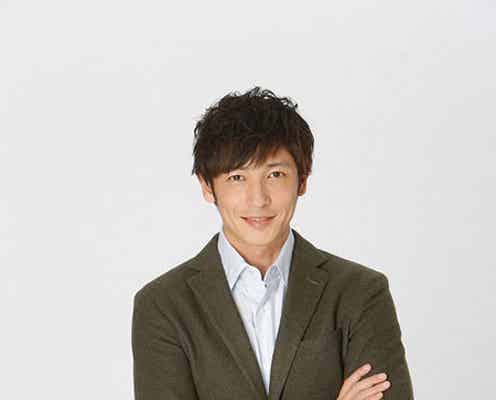 玉木宏、“残念な夫”になる「レッテルを貼られた気持ち」 連ドラ主演決定