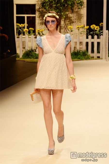 「WC」2013年春夏コレクション