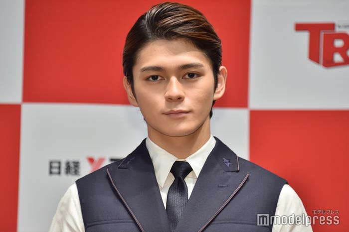 眞栄田郷敦(C)モデルプレス