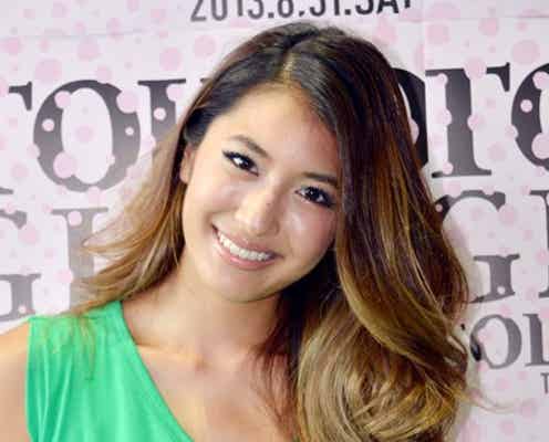 有末麻祐子、美の秘訣と秋冬トレンドを語る モデルプレスインタビュー