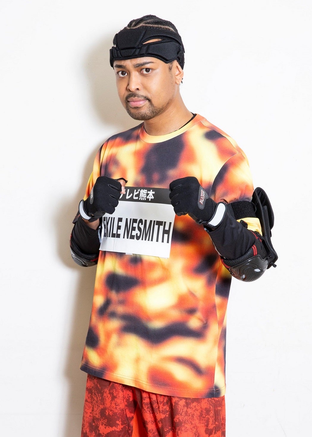 EXILE NESMITH（C）フジテレビ