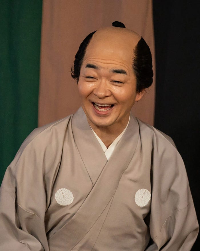 本村健太郎「べらぼう~蔦重栄華乃夢噺~」第16話(C)NHK