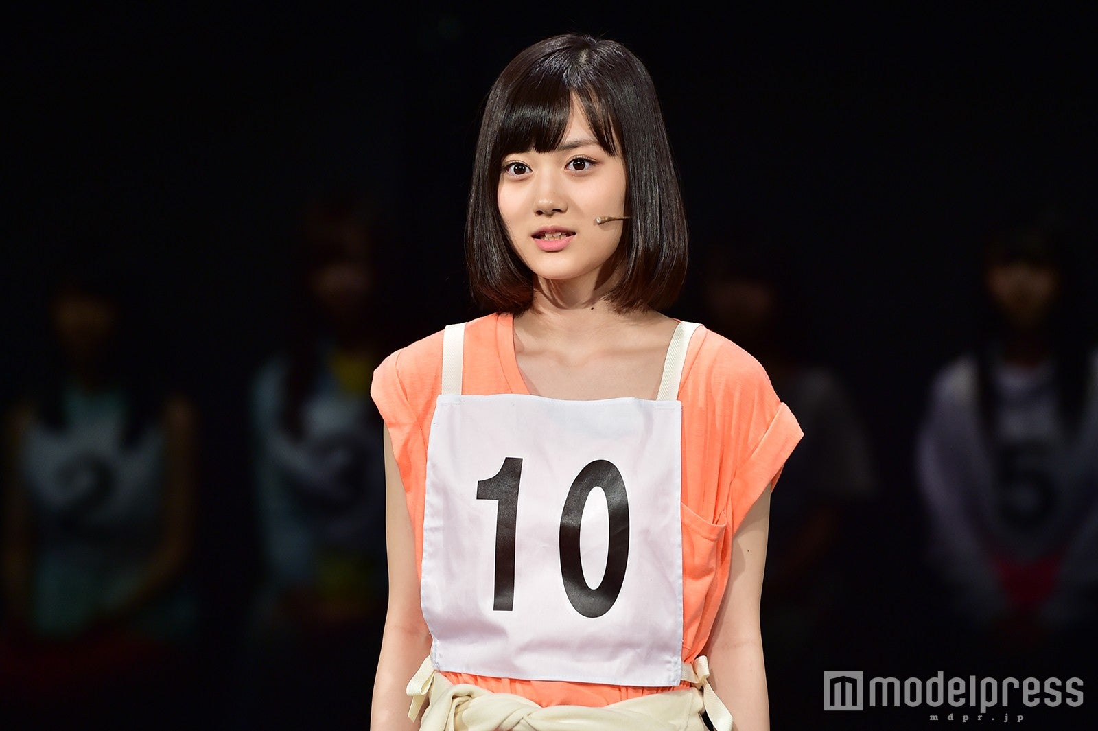 山下美月（C）モデルプレス