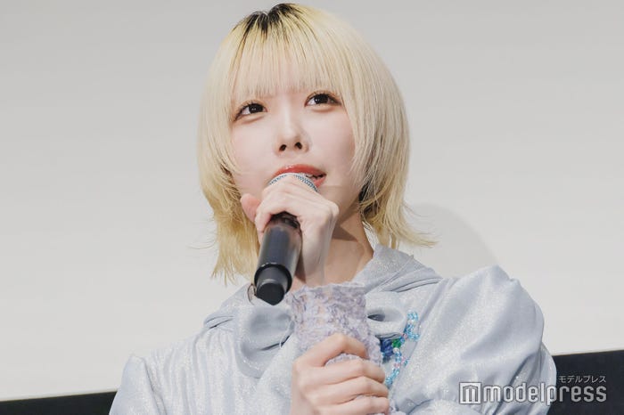 あの(C)モデルプレス